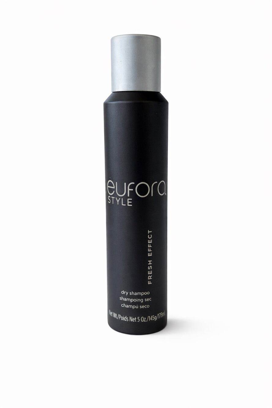 Eufora Style Fresh Effect Dry Shampoo 5 oz / 145 g – Oil Absorbing & Refreshing